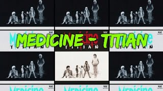 Download lagu Medicine - Titian ( Lirik ) mp3