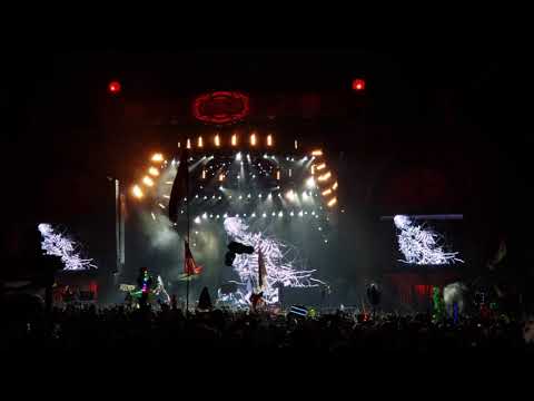 NEW Ganja White Night x Zeds Dead Electric Forest 2019