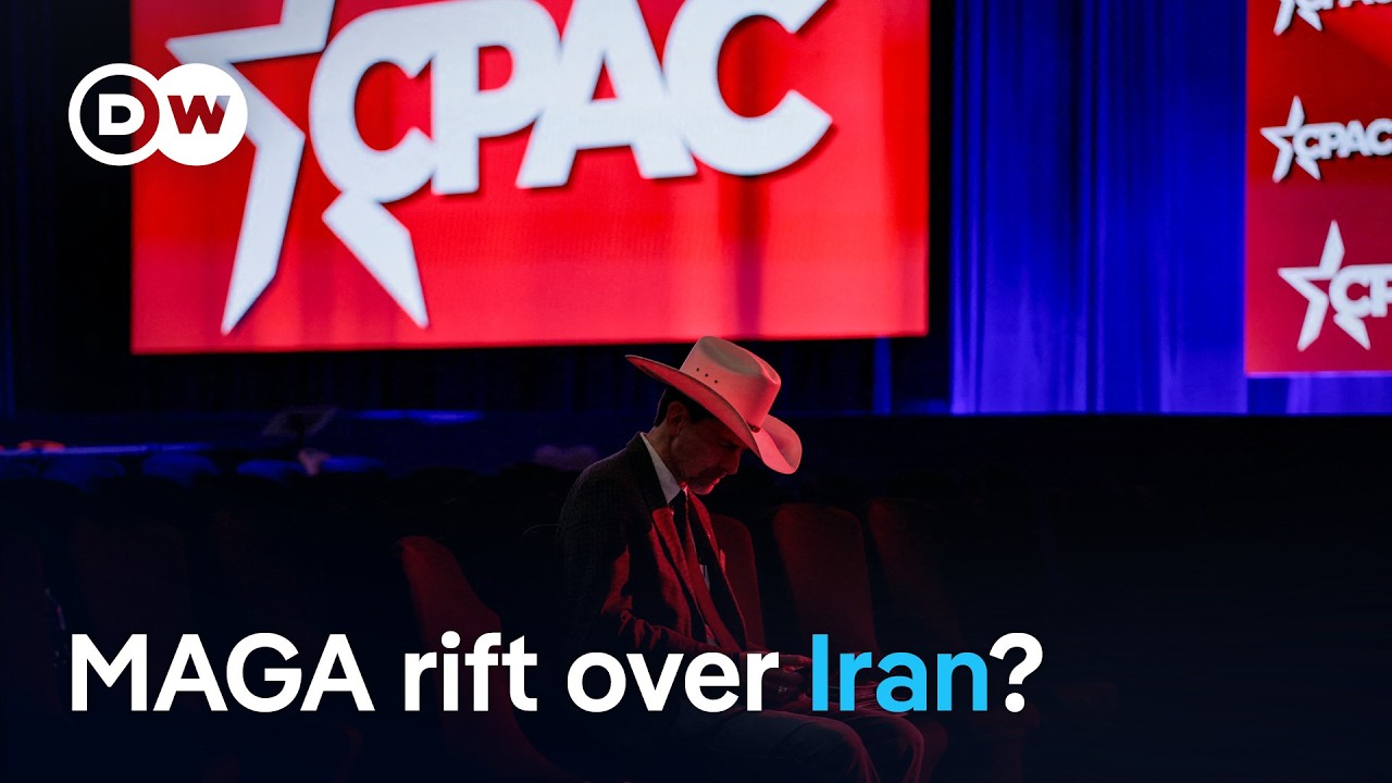 Will the Iran war hurt Trump's Republicans? | DW News