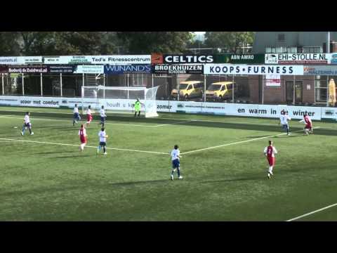 05-10-13 IJsselmeervogels C1 - SDV Barneveld C1