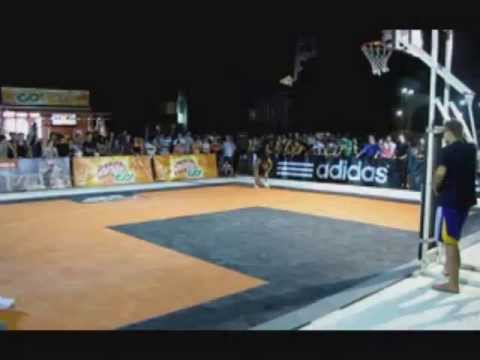 Ante Gospic Basket Tour Zadar