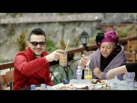 HD * Esma and Lozano's Postcard (FYR Macedonia 2013) - Eurovision Song Contest