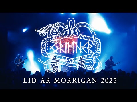 Grimner - Full live ar Lid ar Morrigan 2025