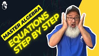🧩 The trick to solving algebra step by step (without panic)