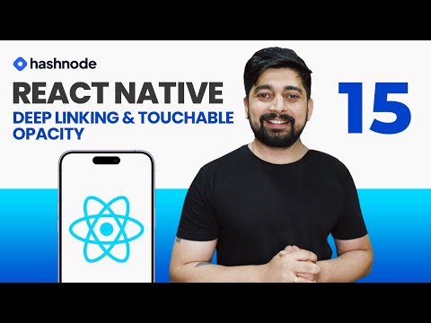 React Native Mastery Develop 10 Apps with Confidence