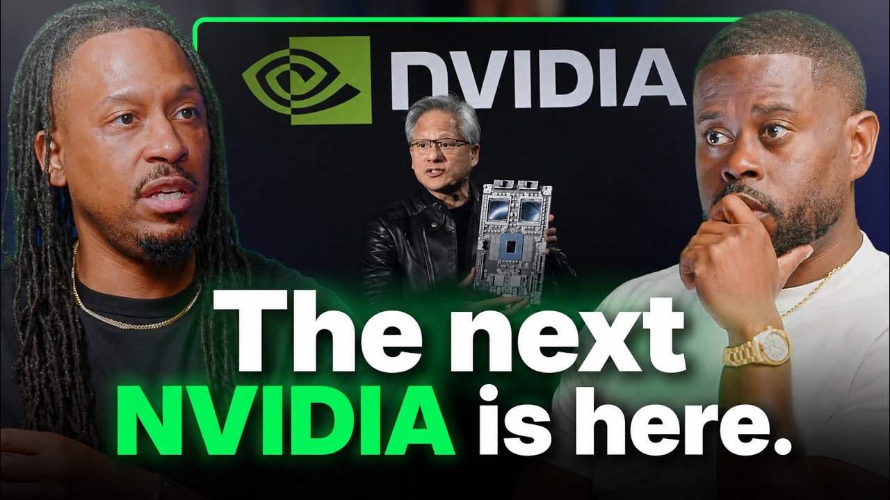 The $46 Stock That Will Be the Next NVIDIA (Buy Today!)