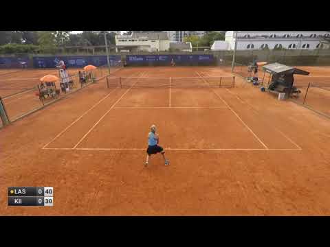 KSENIA LASKUTOVA V ALLIE KIICK - W25 LISBON
