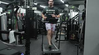 AKLUER  H1-B Treadmill Review Walking pad with 13% Auto Incline