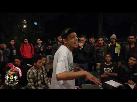 Yero vs Dreck - CUARTOS - Fecha 5 - Revolution Freestyle (2020)