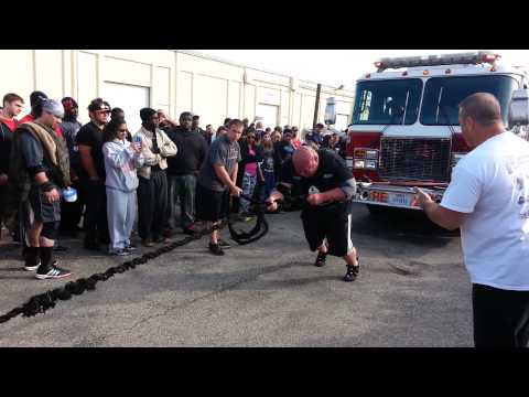 HFD Fire Engine Pull