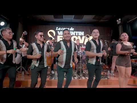 Segovia Orquesta - El Son Del Tren