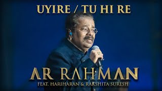Uyire / Tu Hi Re - @ARRahman Feat. Hariharan &amp; Rakshita Suresh at Expo 2020 Dubai