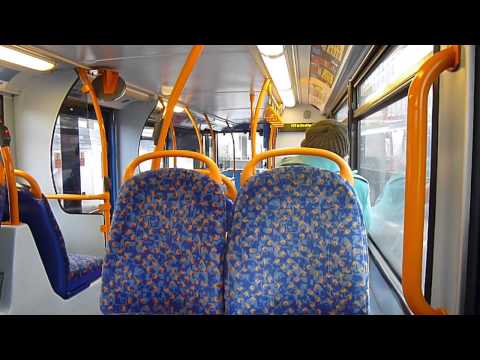 Stagecoach London Dennis Trident LX51FNY 17517
