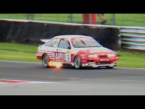Super Touring Cars and Legends Touring Cars [PURE SOUND HD]