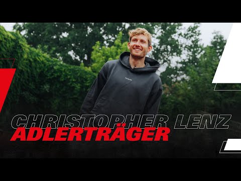 In diesem Käfig lernte Christopher Lenz das Kicken I Eine Spritztour mit dem Neuzugang durch Berlin