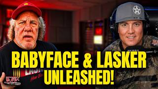 BABYFACE & LASKER UNLEASHED! - Bubba the Love Sponge® Show | 8/27/2026