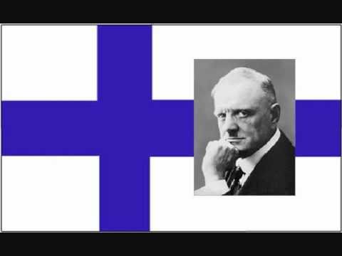 Jean Sibelius - Impromptu in B minor Op.5 No.5 - FOLKE GRÄSBECK