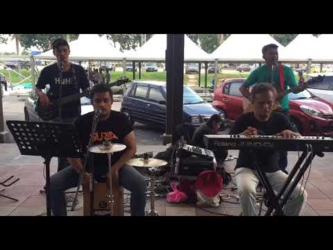 Kesilapanku Keegoanmu - Dato Seri Siti Nurhaliza (cover by One Avenue Band)