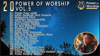 Download lagu 20 POWER OF WORSHIP SONGS VOL 5 | kompilasi lagu-lagu karya #jonathanprawira dari masa ke masa mp3