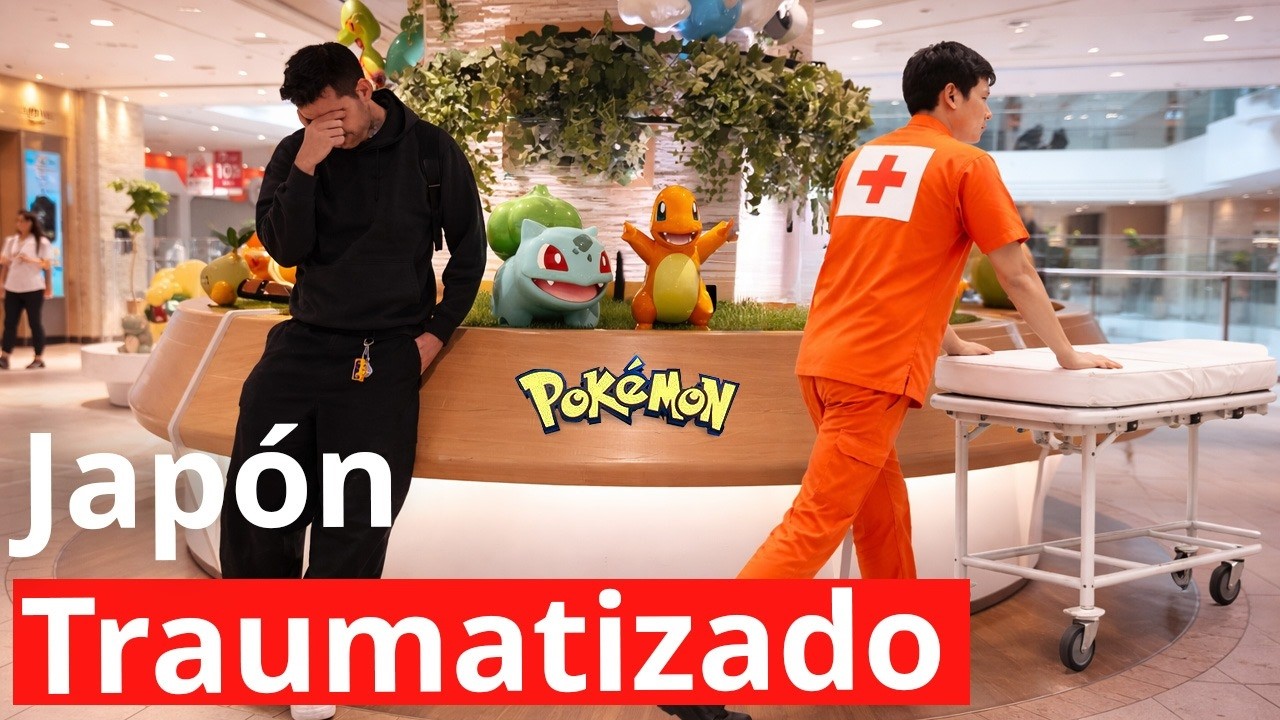 El Asesinato en un Pokémon Center que Traumatizó a Japón