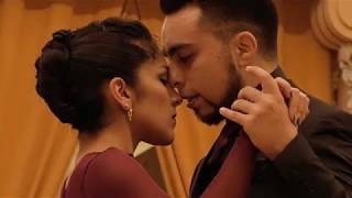 Jonathan Saavedra y Clarisa Aragon