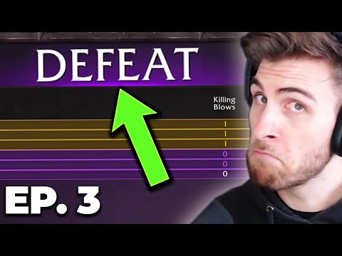 When the Zero to Hero Challenge Goes HORRIBLY WRONG | Arcane Zero to Hero Challenge Episode 3