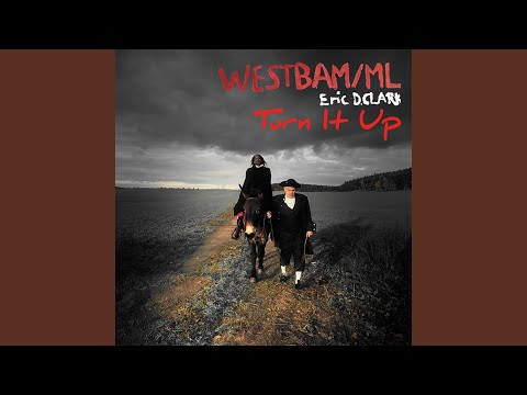 Turn It up (feat. Eric D. Clark)
