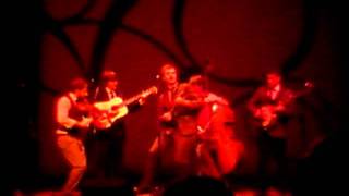 "Patchwork Girlfriend" - Punch Brother's - 1-27-12