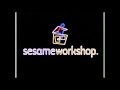 REUPLOAD Logo Effects Sesame Workshop 2001