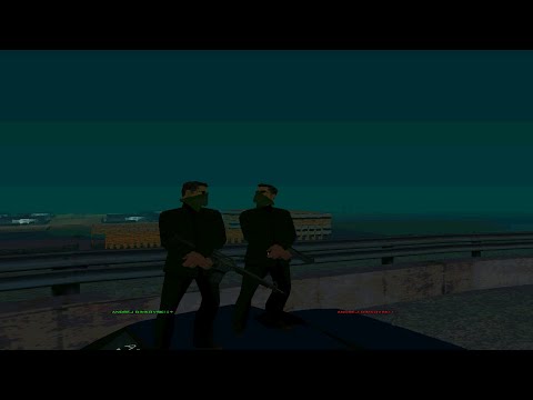 ZEZANJE U SAMPU | Luda Kuca RPG #1