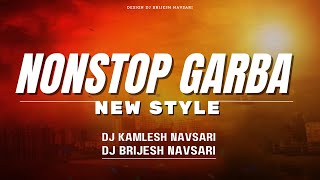 Download lagu NONSTOP GARBA DEMO  NEW STYLE DJ BRIJESH NAVSARI || DJ KAMLESH NAVSARI mp3