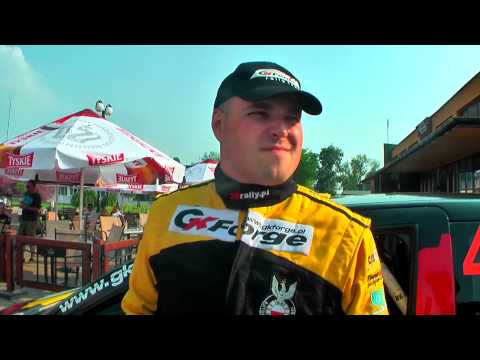 Rajd Nadwiślański 2013 | Szeja / Szeja | Citroen C2 R2 [MotoRecords.pl]