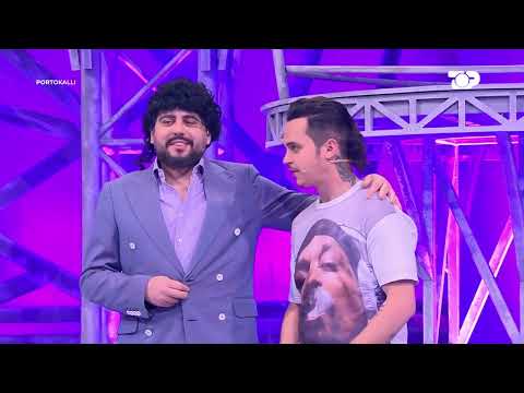 Portokalli, 2 Mars 2025 – Daja dhe Nipi (Daja e çon nipin tek fallxhorja(Rosela Gjylbegu)