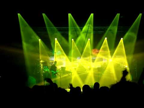 Sound Tribe Sector 9 - Hidden Hand, Hidden Fist @ Roseland Ballroom on 8/12/10