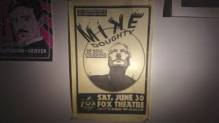 Mike Doughty LIVE at the Fox theater Boulder CO