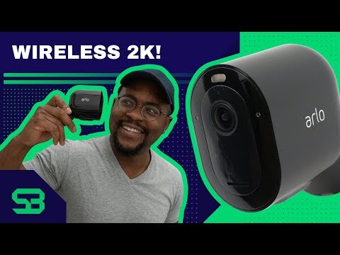 Arlo Pro 3 Review