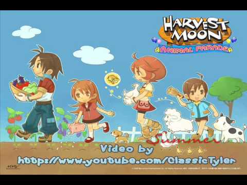 Harvest Moon: Animal Parade 04- Summer
