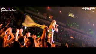 Alexandra Stan - Live in Košice - 27.9.2012 - For over 9000 people!