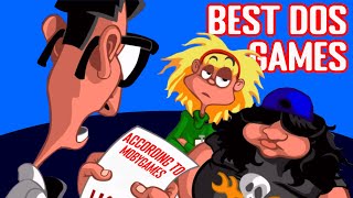 The Best DOS Games!