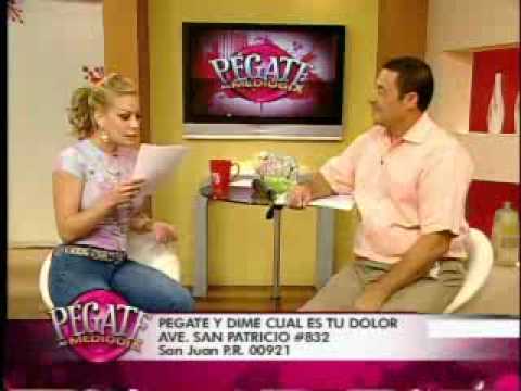 Pégate al Mediodía: Dime tu dolor