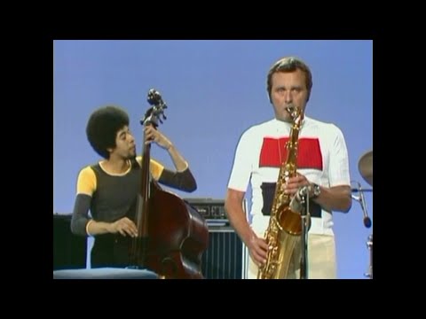 Lush Life - Stan Getz Quartet - Live At Montreux 1972