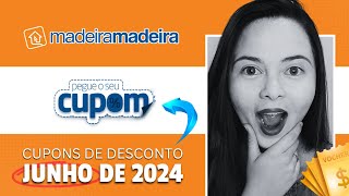 CUPOM DE DESCONTO MADEIRA MADEIRA JUNHO 2024 | Ofertas E Descontos Madeira Madeira 2024