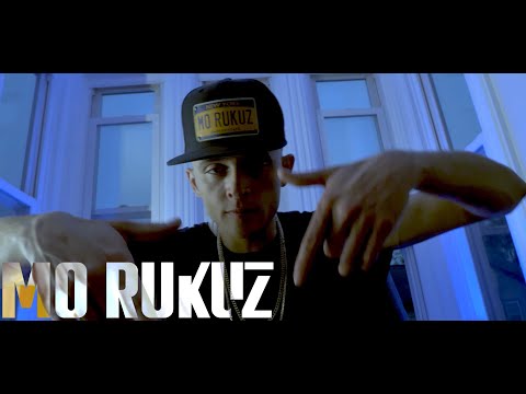 Mo Rukuz - Moon Dust (New Official Music Video) (Prod. Ekwonox)