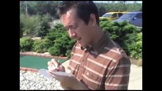 K-Rock Decathlon Round 1 Mini Golf