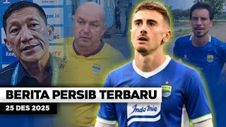 Download lagu Kejutan Spesial Hari Ini ‼️ Mental PSM Hancur Jelang Vs Persib 🔵 Barba Stay❓VRongier OTW Resmi Join❓ mp3