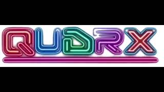 Cover art for Quarx C64 Titlescreen