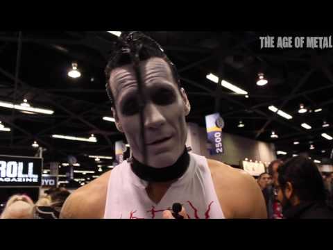 Doyle discussed As We Die, touring and Misfits reunion