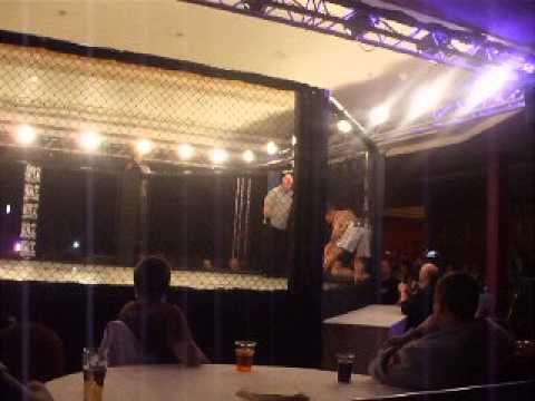 keith mccabe vs david earls battlezone first round