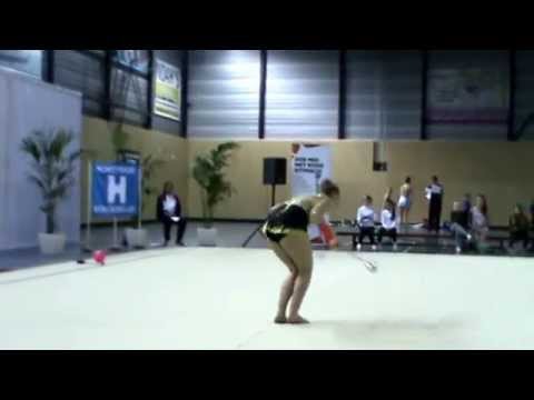 Femke Faber Knots Finale B