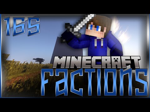 Minecraft Factions Lets Play! Ep. 165 | The Drama Intensifies.. (Minecraft Factions)
